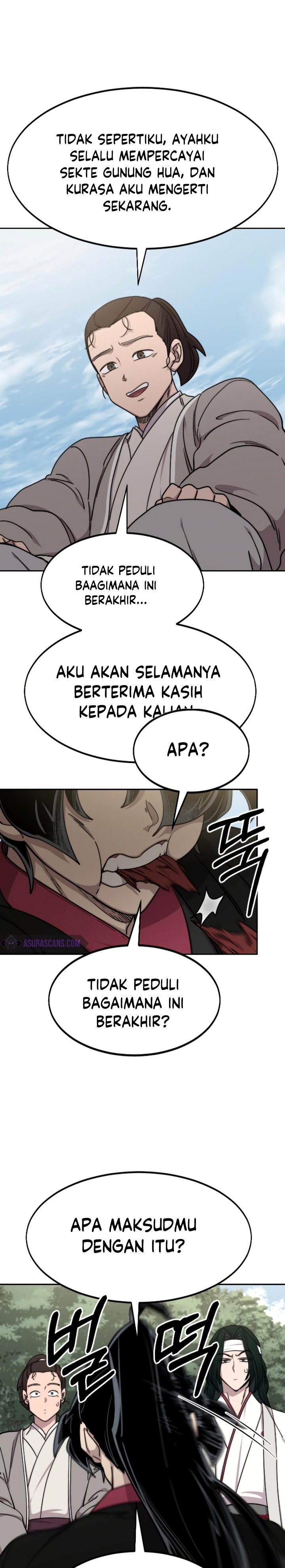 Return of the Flowery Mountain Sect chapter 74