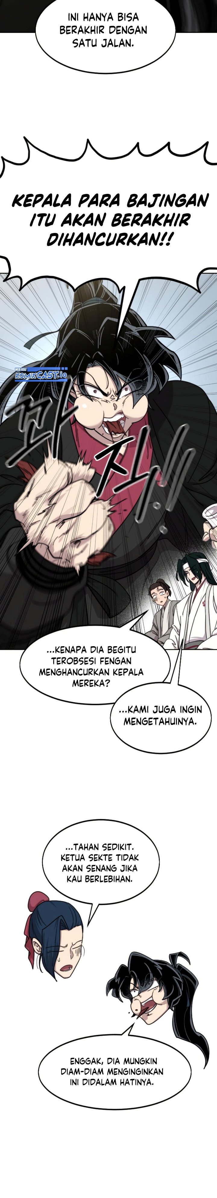 Return of the Flowery Mountain Sect chapter 74