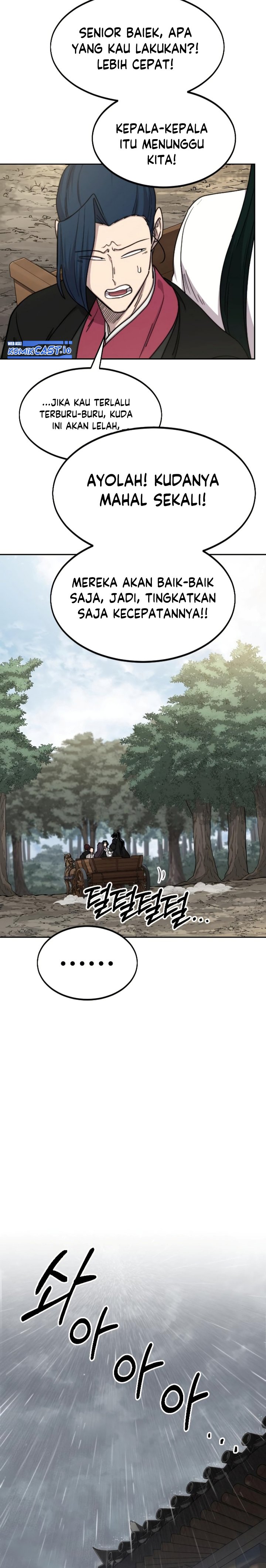 Return of the Flowery Mountain Sect chapter 74