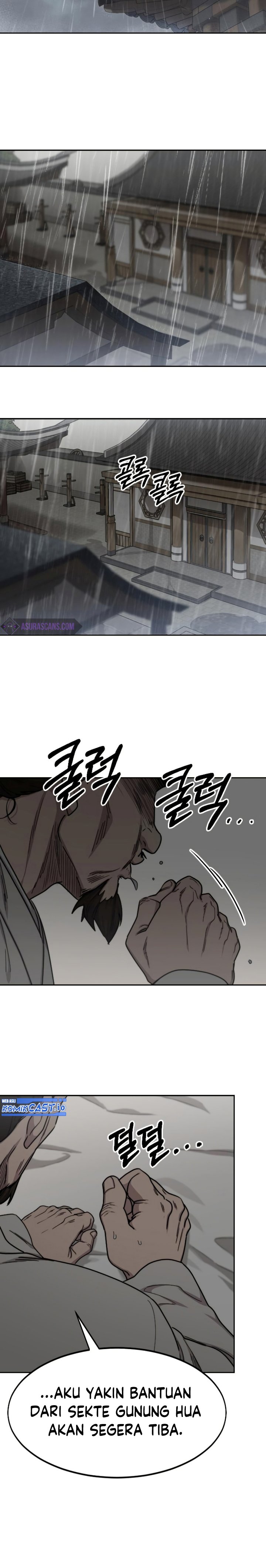 Return of the Flowery Mountain Sect chapter 74