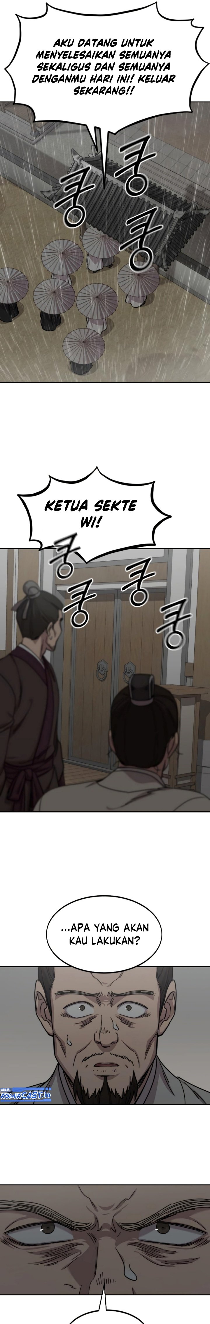 Return of the Flowery Mountain Sect chapter 74