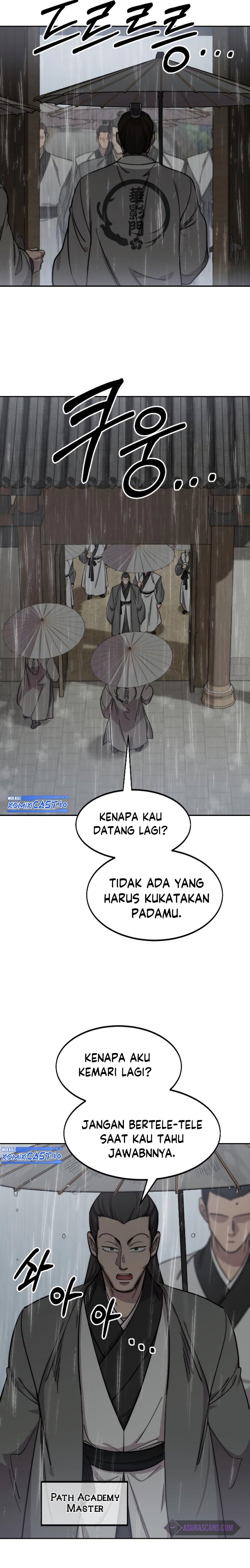 Return of the Flowery Mountain Sect chapter 74