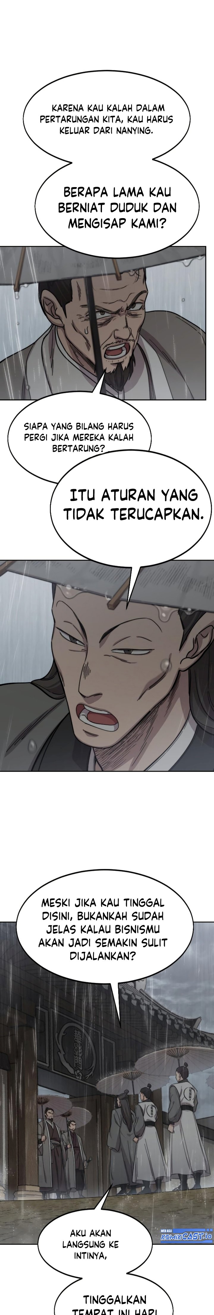 Return of the Flowery Mountain Sect chapter 74