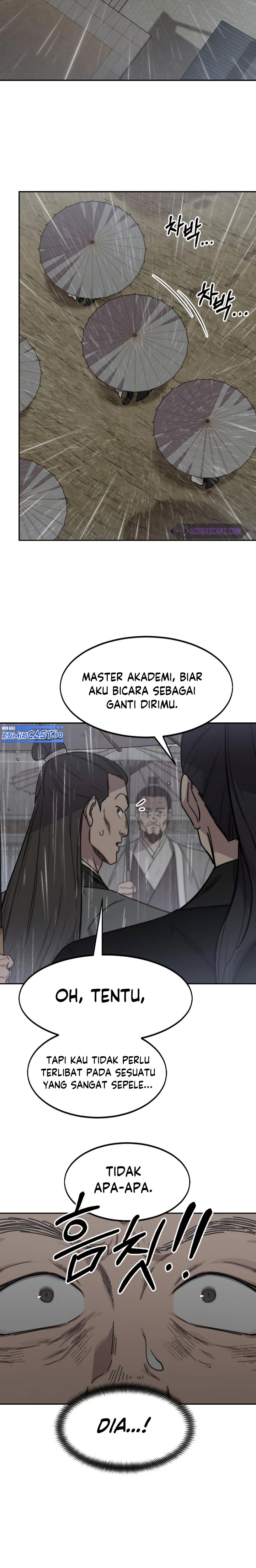 Return of the Flowery Mountain Sect chapter 74