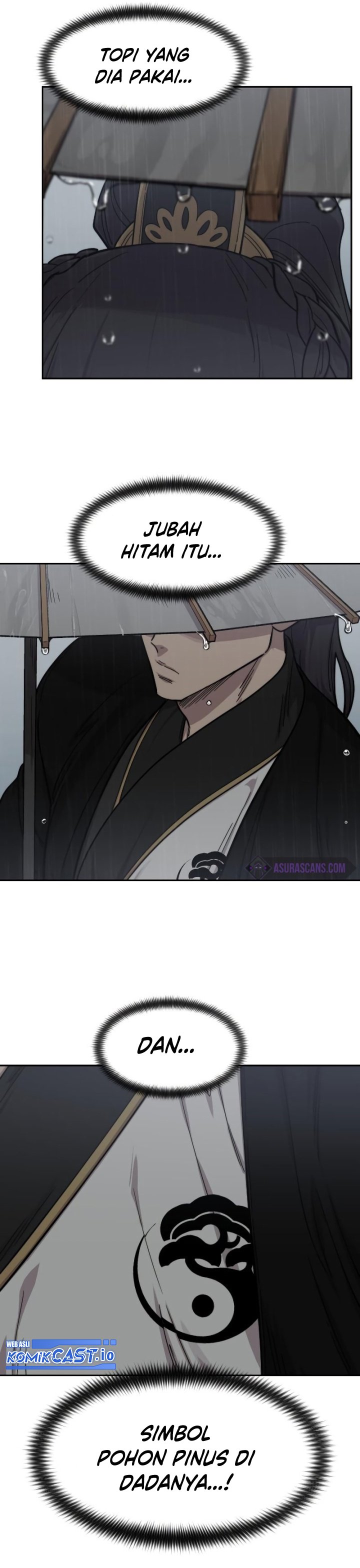 Return of the Flowery Mountain Sect chapter 74
