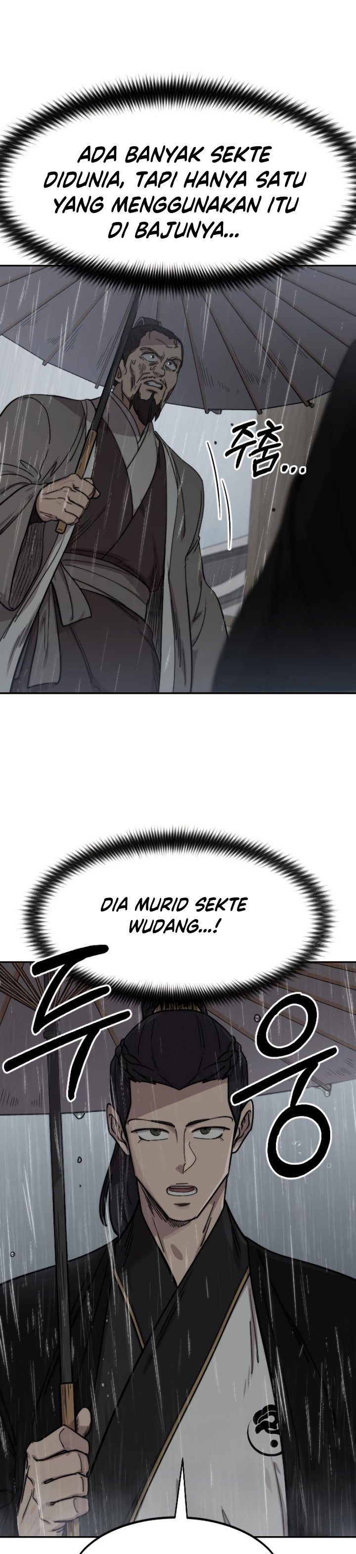 Return of the Flowery Mountain Sect chapter 74