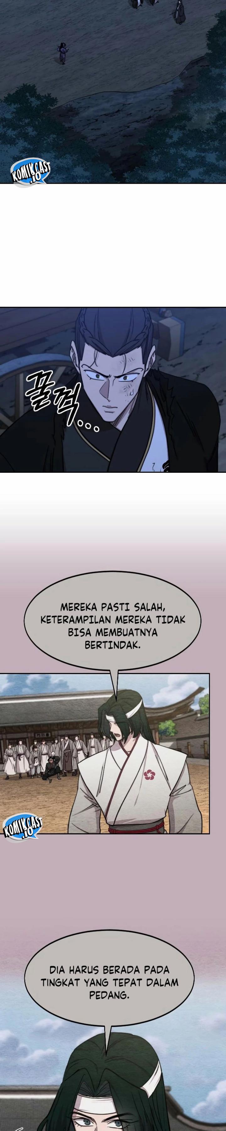 Return of the Flowery Mountain Sect chapter 81