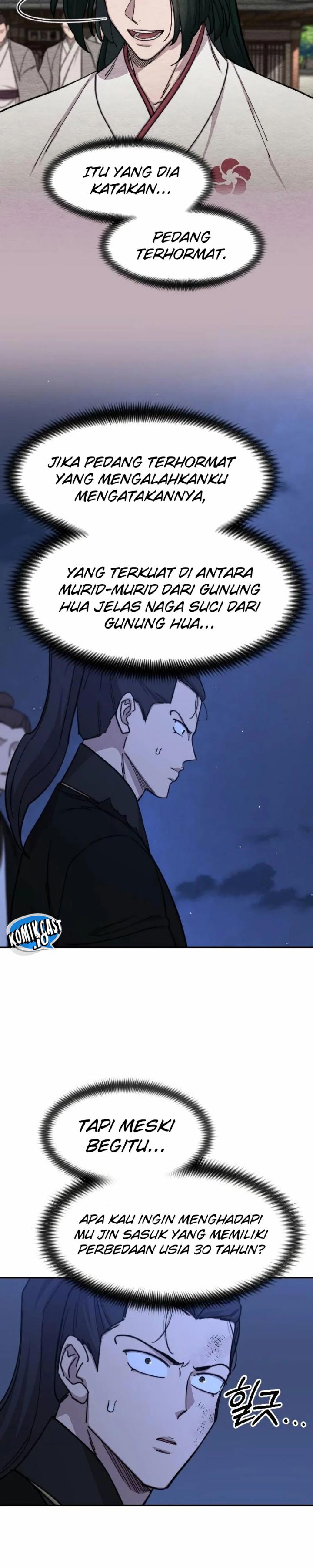 Return of the Flowery Mountain Sect chapter 81