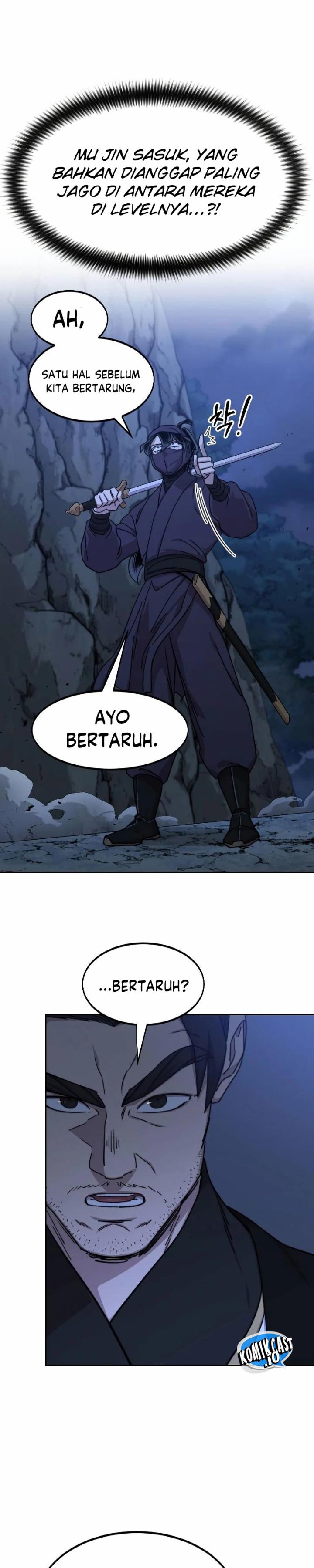 Return of the Flowery Mountain Sect chapter 81
