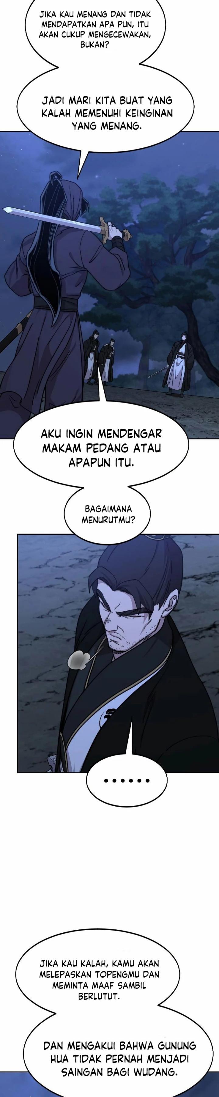 Return of the Flowery Mountain Sect chapter 81