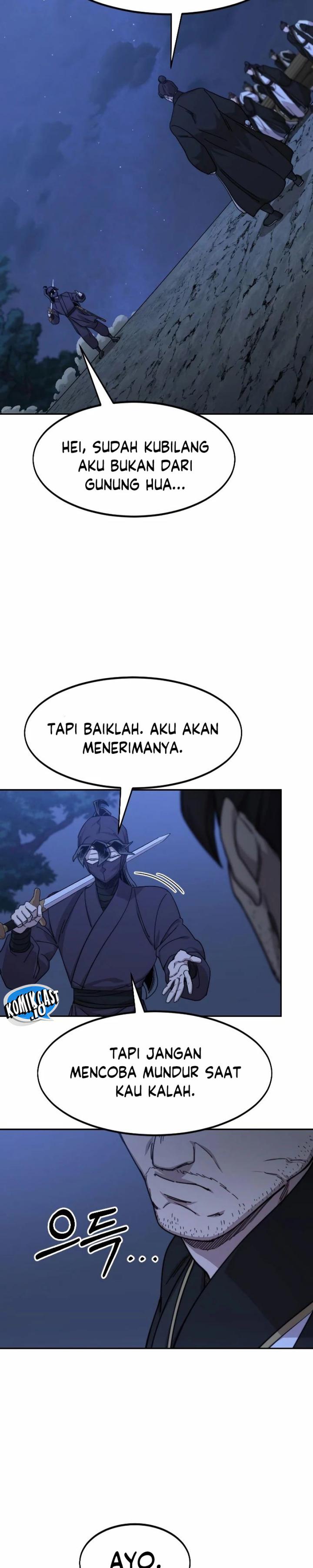 Return of the Flowery Mountain Sect chapter 81