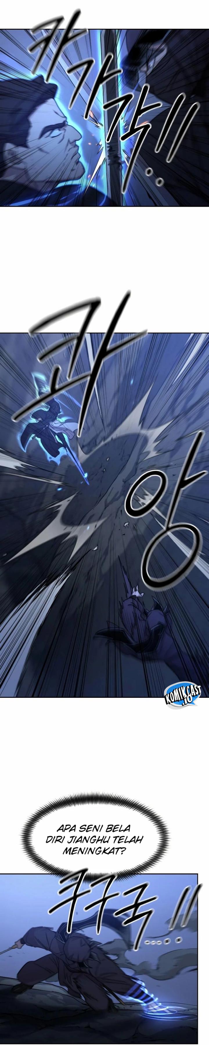 Return of the Flowery Mountain Sect chapter 81