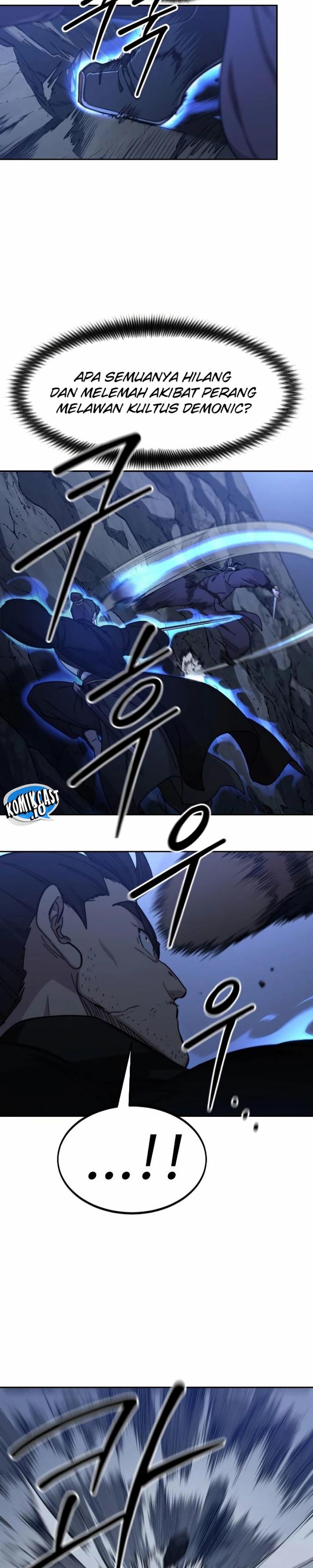 Return of the Flowery Mountain Sect chapter 81