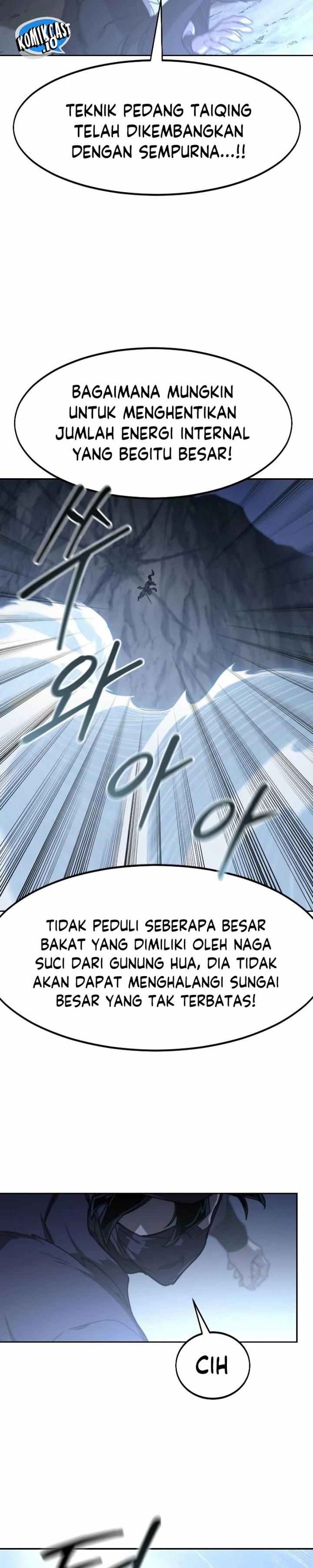Return of the Flowery Mountain Sect chapter 81