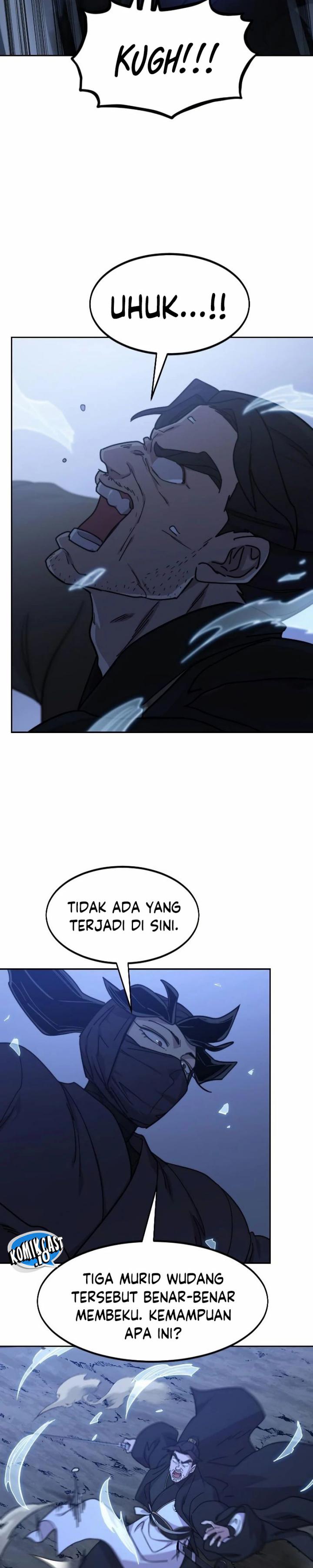 Return of the Flowery Mountain Sect chapter 81