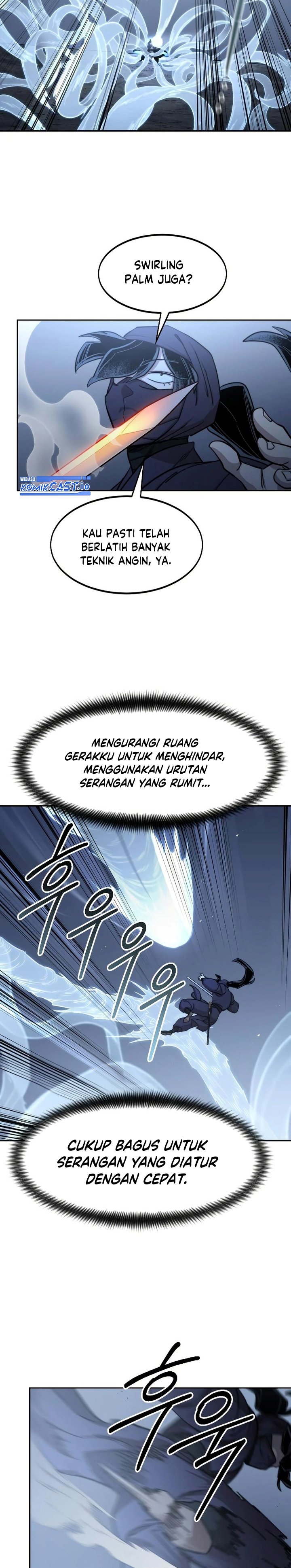 Return of the Flowery Mountain Sect chapter 82