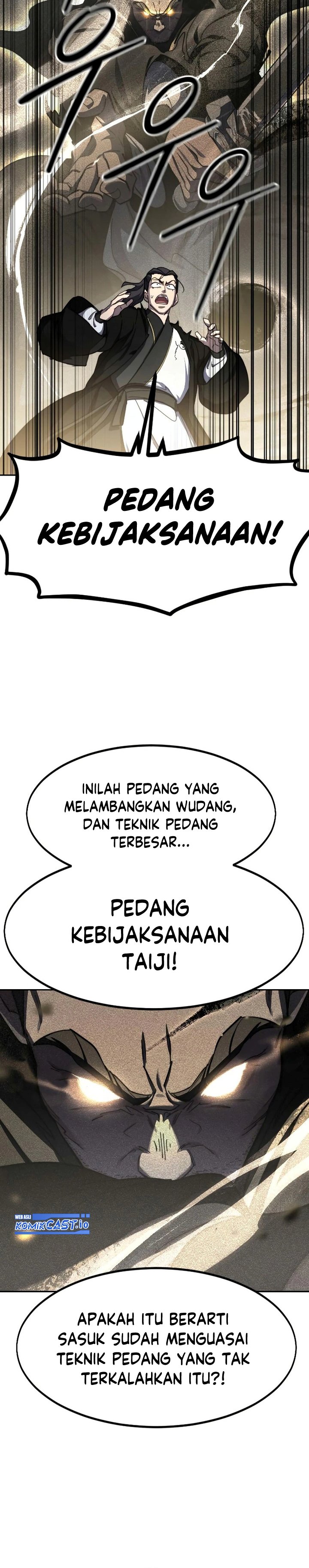 Return of the Flowery Mountain Sect chapter 82