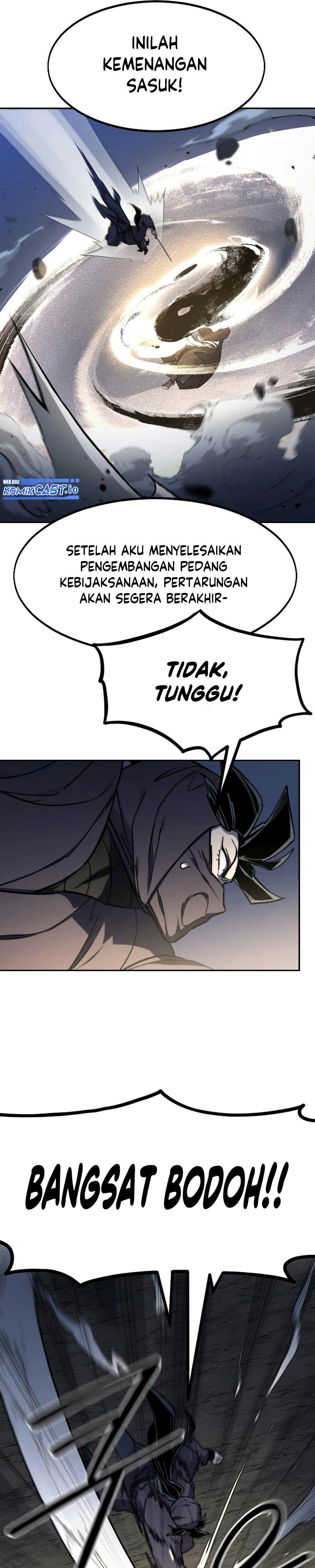 Return of the Flowery Mountain Sect chapter 82