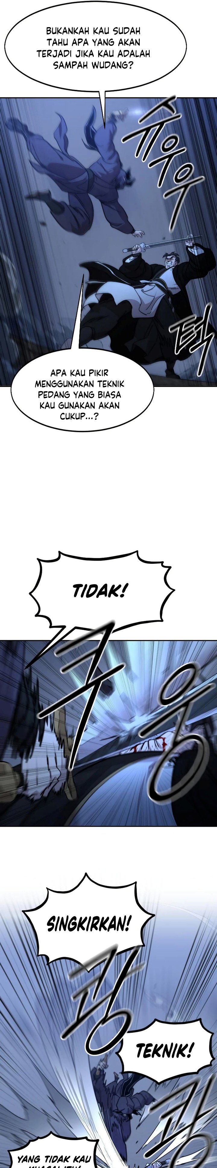 Return of the Flowery Mountain Sect chapter 82