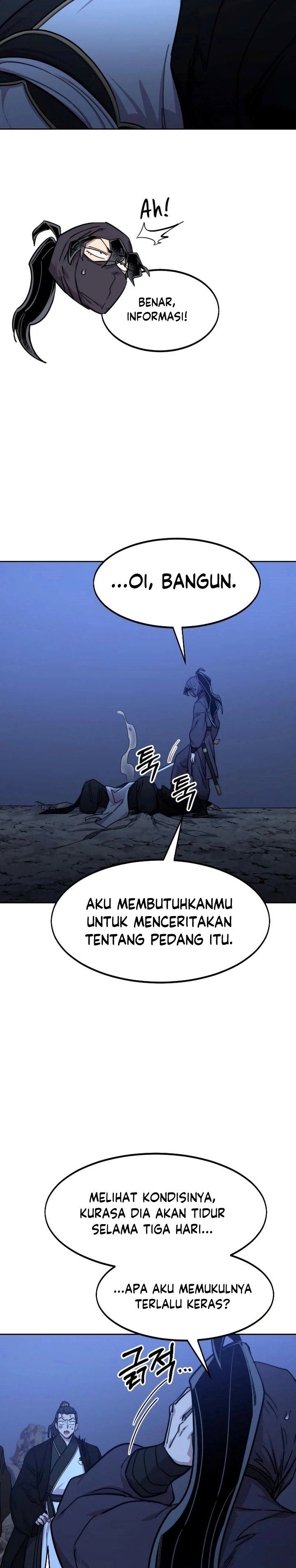 Return of the Flowery Mountain Sect chapter 82