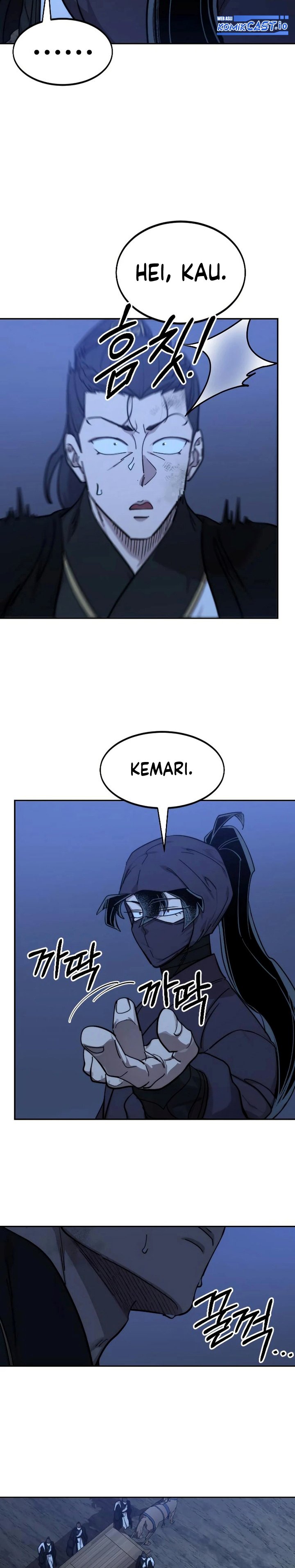 Return of the Flowery Mountain Sect chapter 82