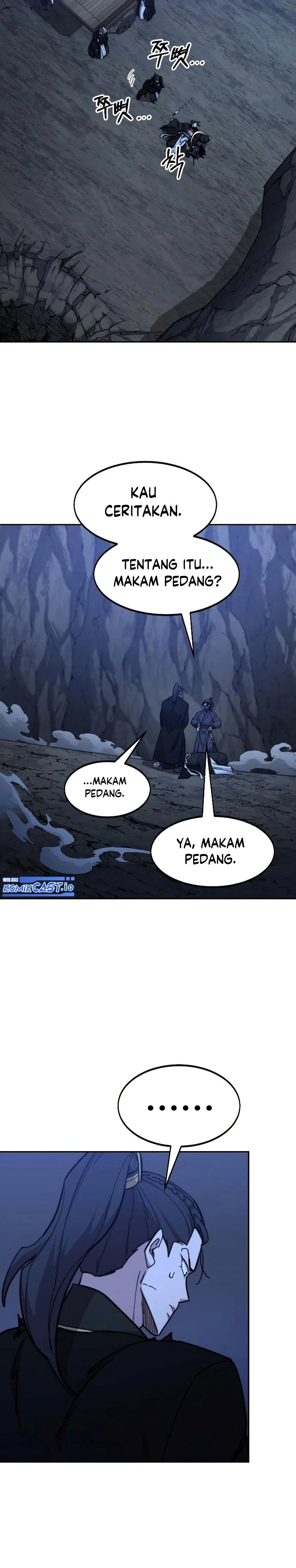 Return of the Flowery Mountain Sect chapter 82