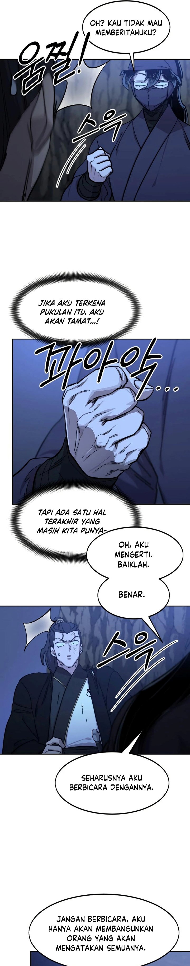Return of the Flowery Mountain Sect chapter 82