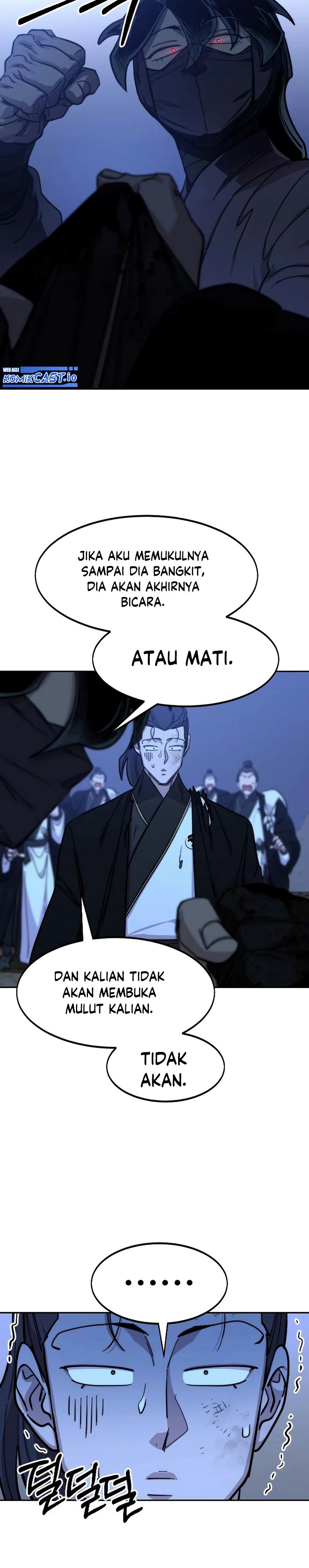 Return of the Flowery Mountain Sect chapter 82