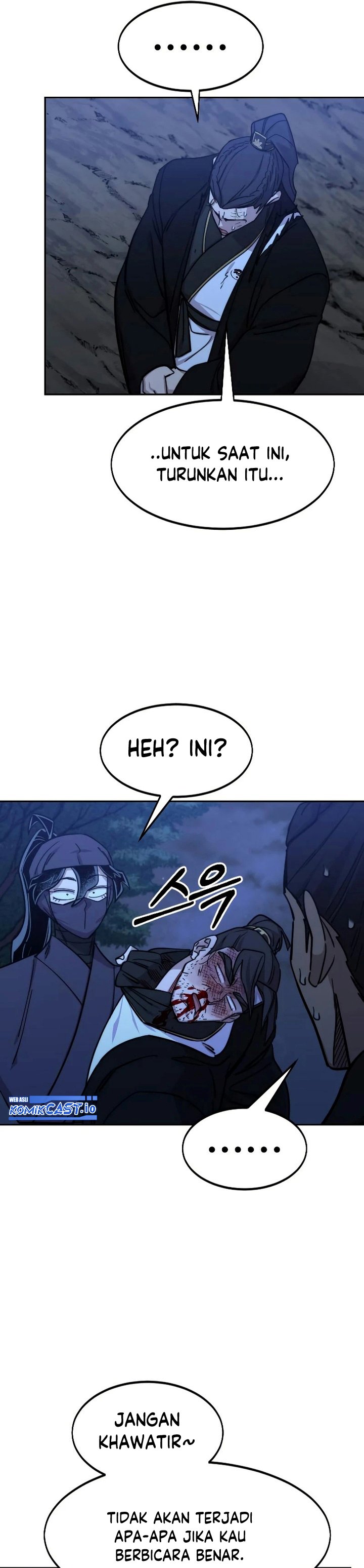 Return of the Flowery Mountain Sect chapter 82