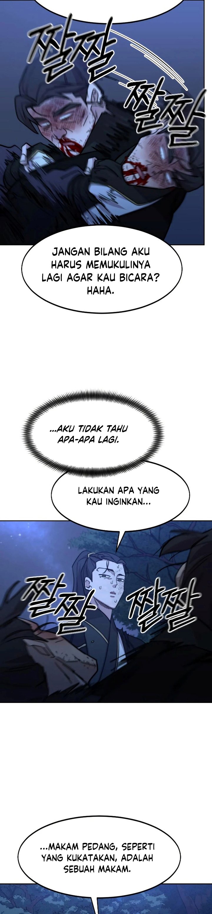 Return of the Flowery Mountain Sect chapter 82