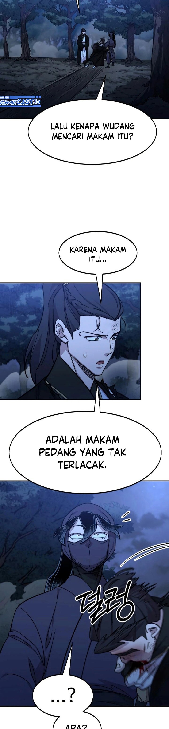 Return of the Flowery Mountain Sect chapter 82
