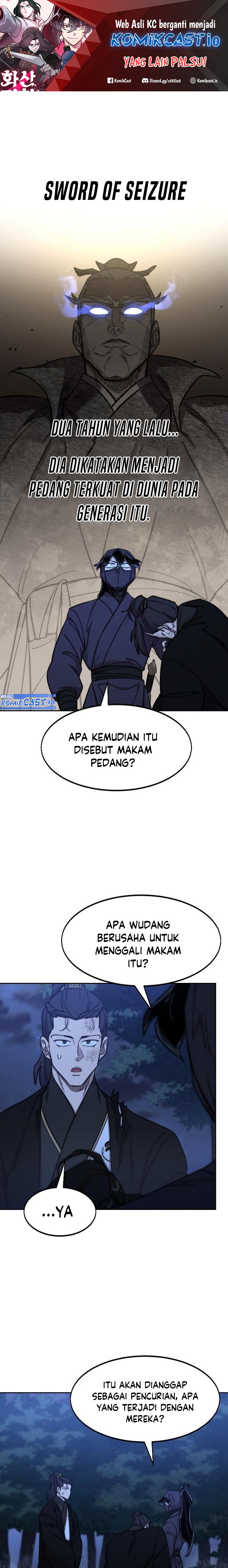 Return of the Flowery Mountain Sect chapter 83
