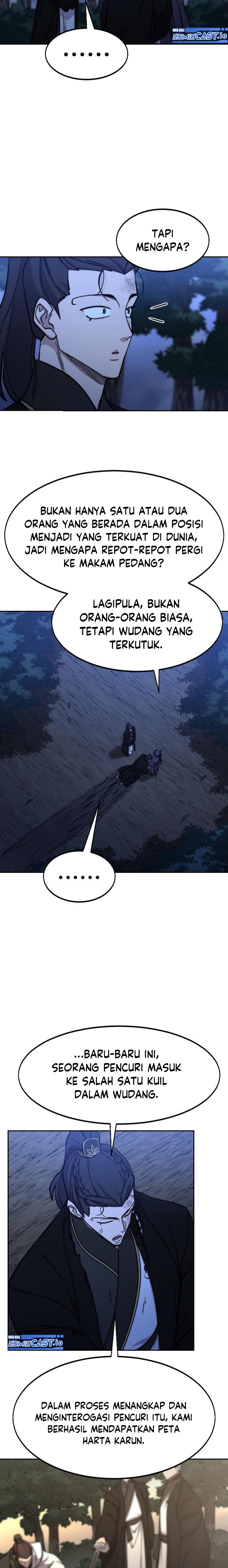 Return of the Flowery Mountain Sect chapter 83