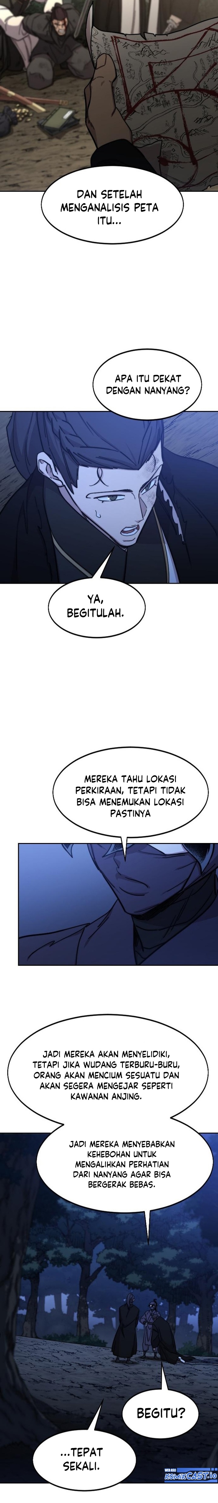 Return of the Flowery Mountain Sect chapter 83