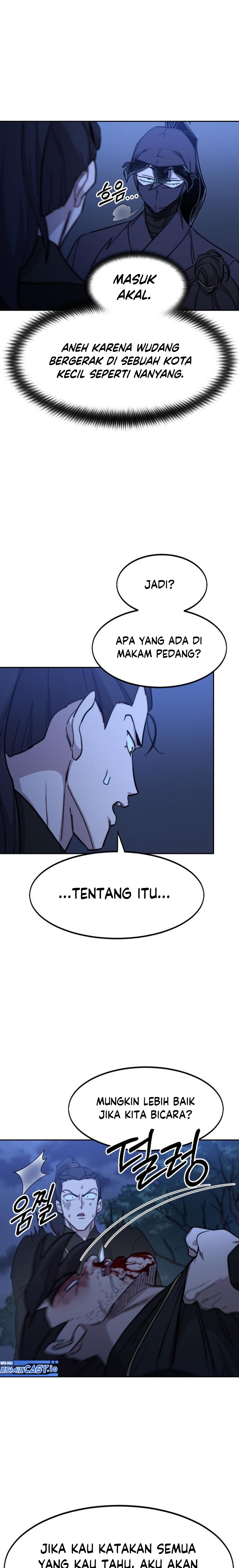 Return of the Flowery Mountain Sect chapter 83