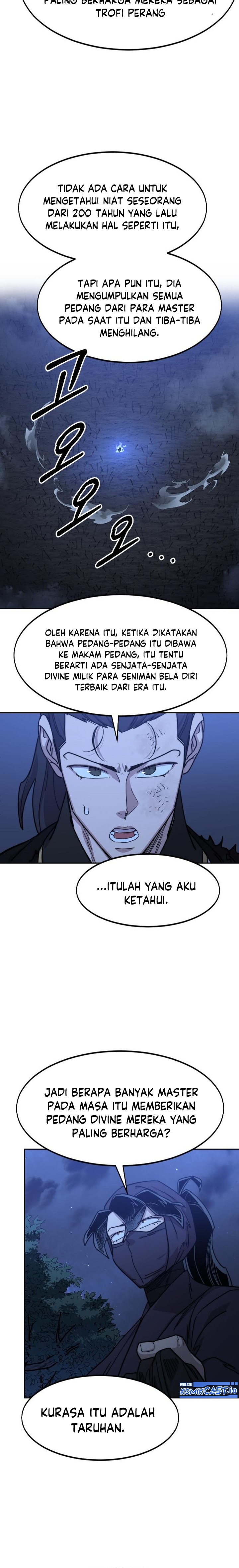 Return of the Flowery Mountain Sect chapter 83