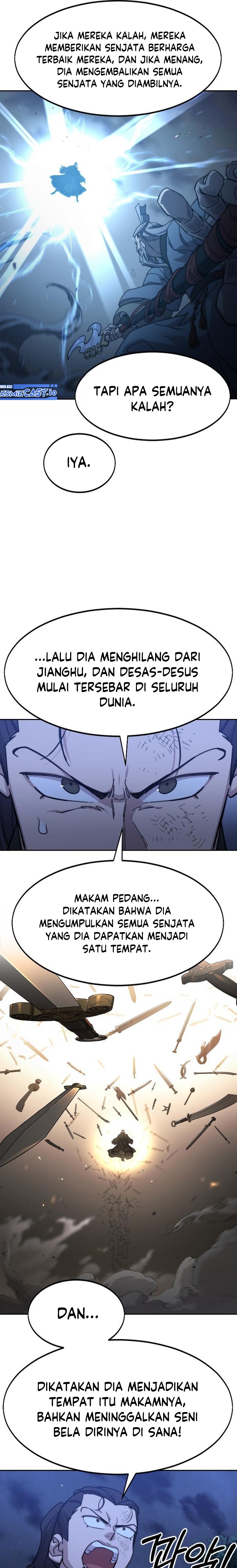 Return of the Flowery Mountain Sect chapter 83