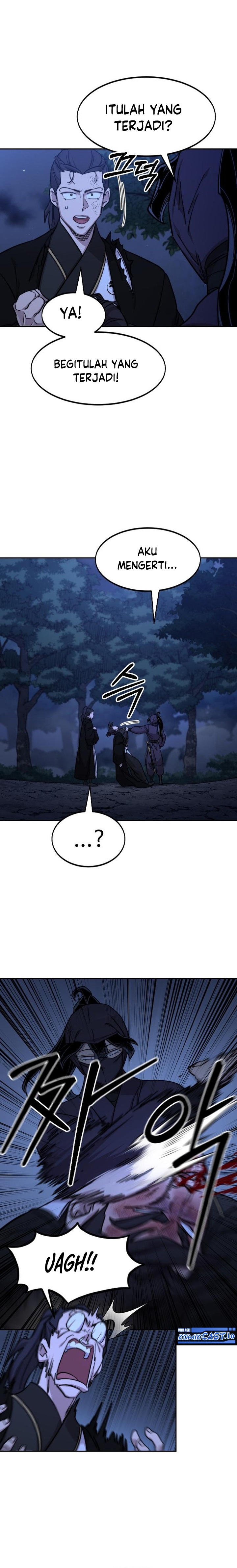 Return of the Flowery Mountain Sect chapter 83