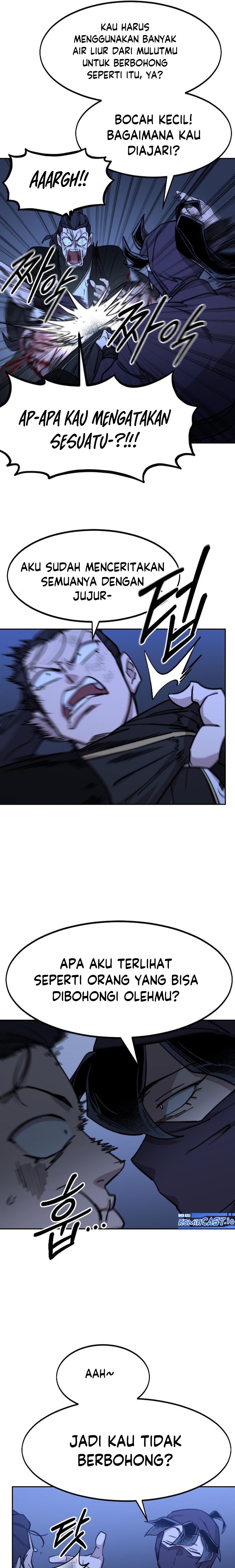 Return of the Flowery Mountain Sect chapter 83