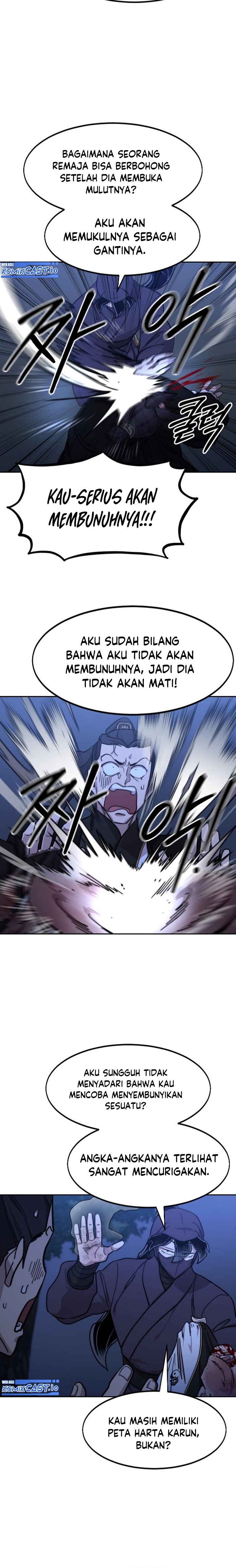 Return of the Flowery Mountain Sect chapter 83