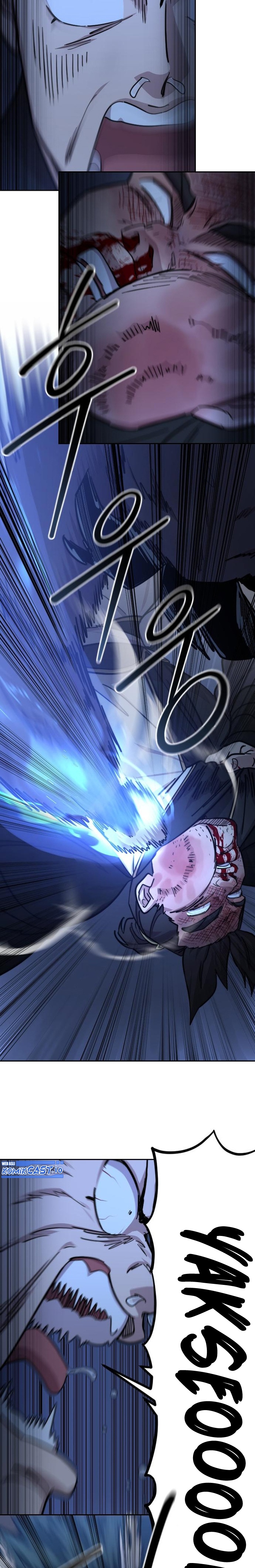 Return of the Flowery Mountain Sect chapter 83