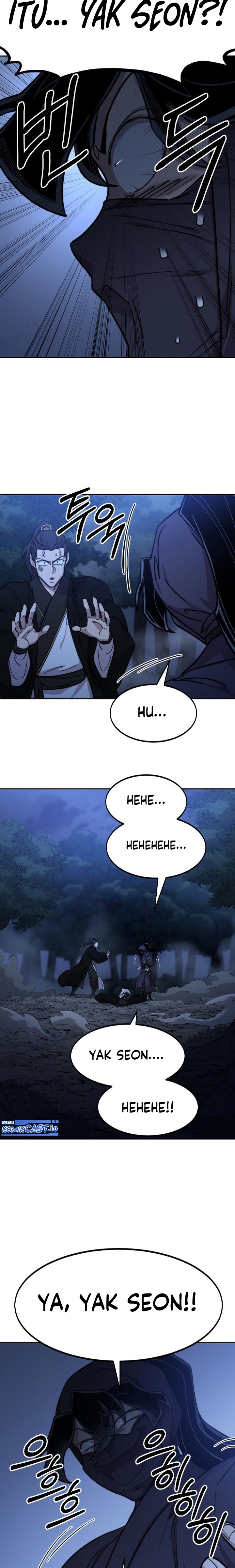 Return of the Flowery Mountain Sect chapter 83