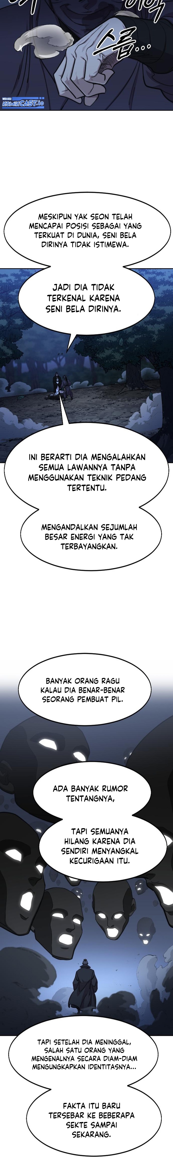 Return of the Flowery Mountain Sect chapter 83