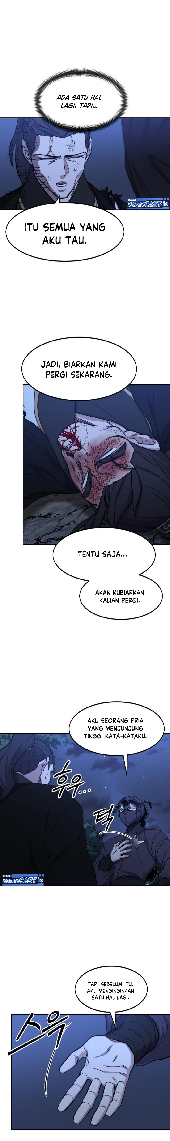 Return of the Flowery Mountain Sect chapter 83