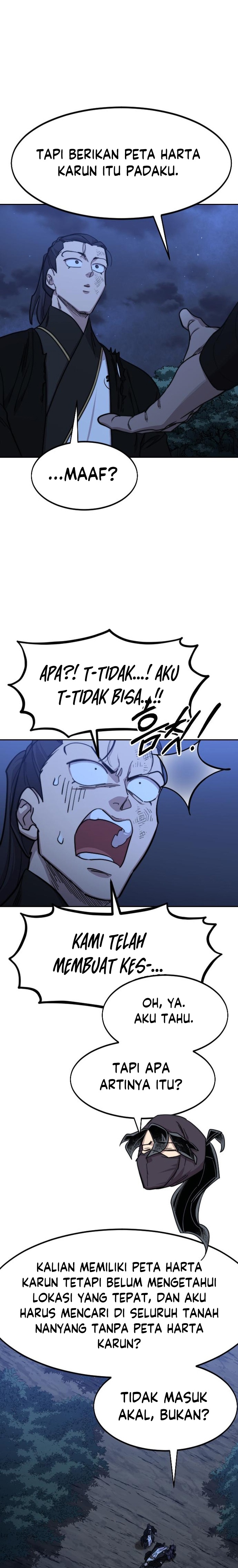 Return of the Flowery Mountain Sect chapter 83