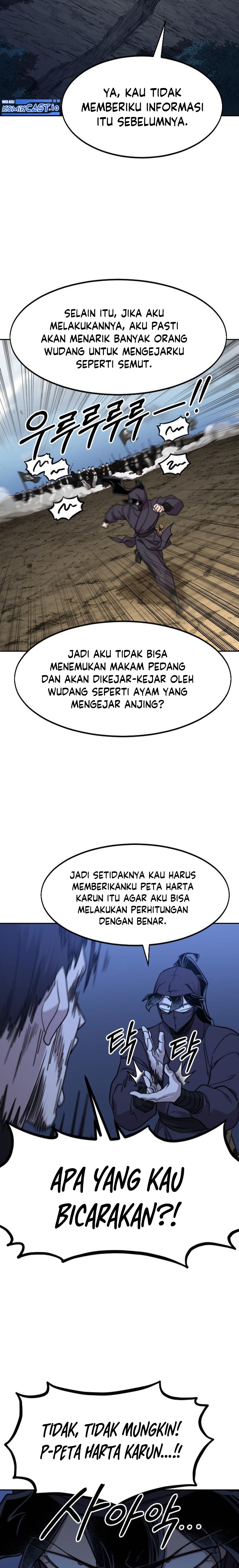 Return of the Flowery Mountain Sect chapter 83
