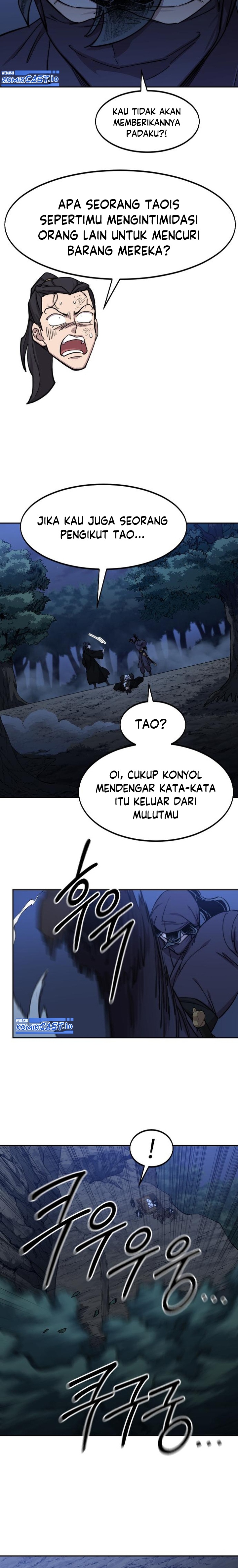Return of the Flowery Mountain Sect chapter 83