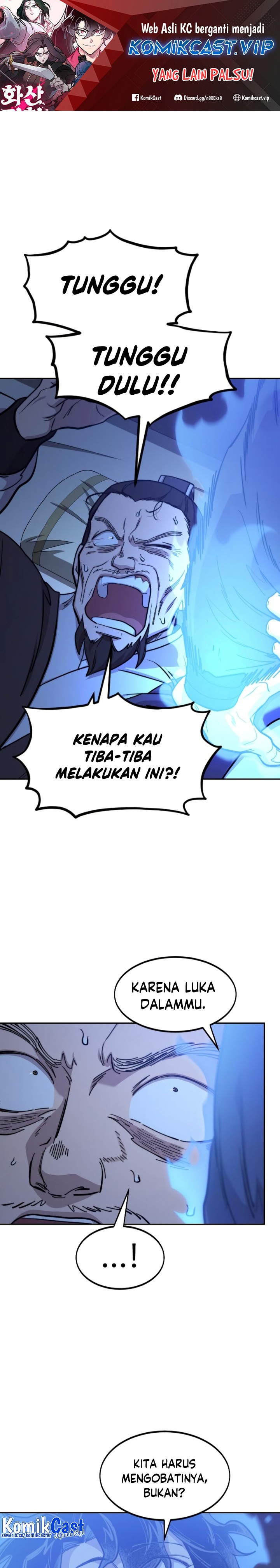 Return of the Flowery Mountain Sect chapter 85