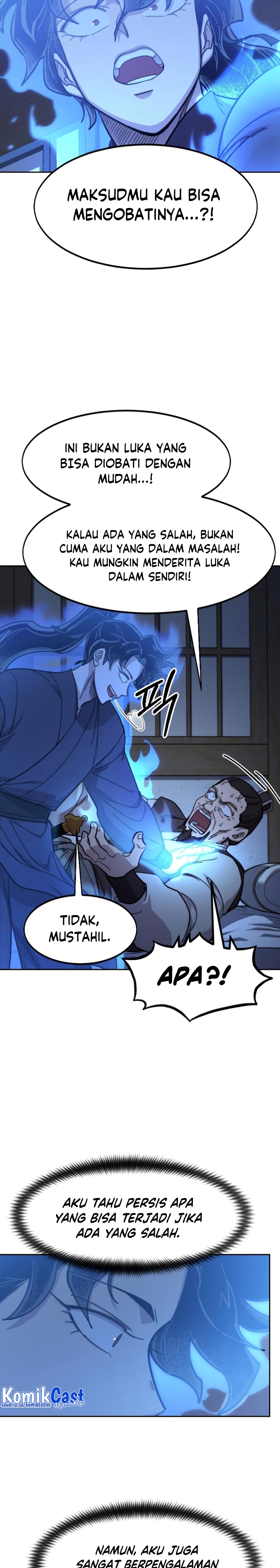 Return of the Flowery Mountain Sect chapter 85