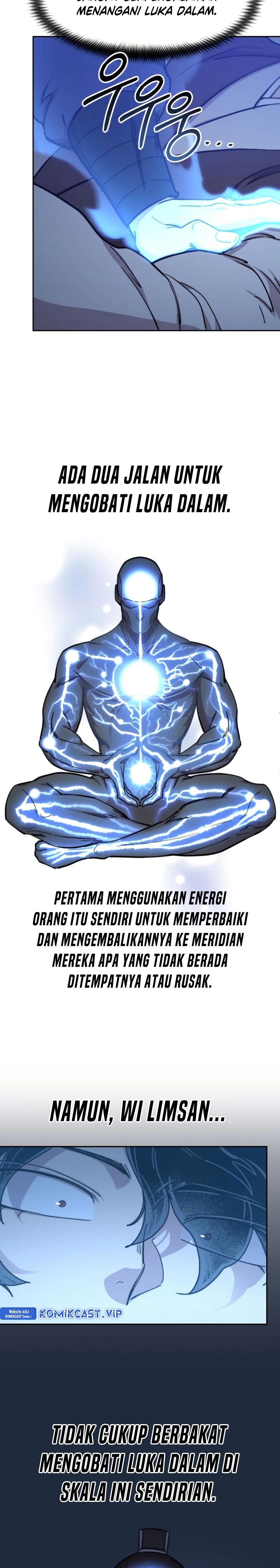 Return of the Flowery Mountain Sect chapter 85